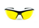 Окуляри захисні Global Vision Lieutenant (yellow) жовті 1ЛЕИТ-30 фото 6