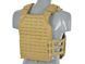 Buckle Up Assault Plate Carrier Laser-Cut з підсумком на магазини - Coyote [8FIELDS] M51611072-TAN фото 16