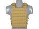 Buckle Up Assault Plate Carrier Laser-Cut з підсумком на магазини - Coyote [8FIELDS] M51611072-TAN фото 14