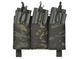 Передняя панель Buckle Up Laser-Cut на 6 магазинов AR15/AK - MB [8Fields] M51613287-MB_tw фото