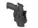 Двойной подсумок для магазинов P226/M9/P-09 для страйкбола Series &mdash; чёрный [Amomax] AM-S226G2 фото 6