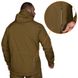 Куртка Camo-Tec Stalker Softshell Coyote Size S 30523-s фото 2