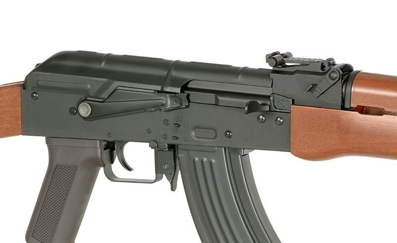 Штурмова гвинтівка AKMN SPORTS LINE AEG [S&T], для страйкболу STAEG110FW фото
