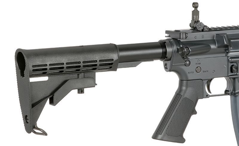 Газовая реплика винтовки Colt M4RIS 14.5" GBB CGS Lightning Series [CYBERGUN] FB4222_tw фото