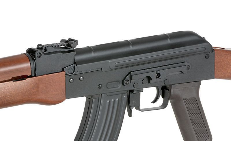 Штурмова гвинтівка AKMN SPORTS LINE AEG [S&T], для страйкболу STAEG110FW фото