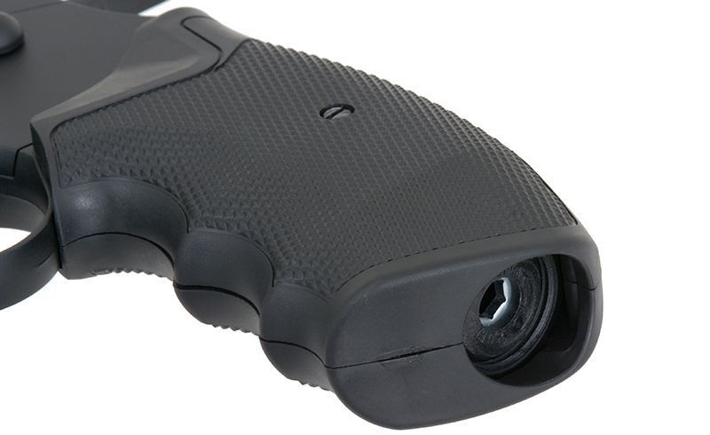 Револьвер KWC Colt Python 357 Magnum 6" CO2 TF33-C3003_tw фото