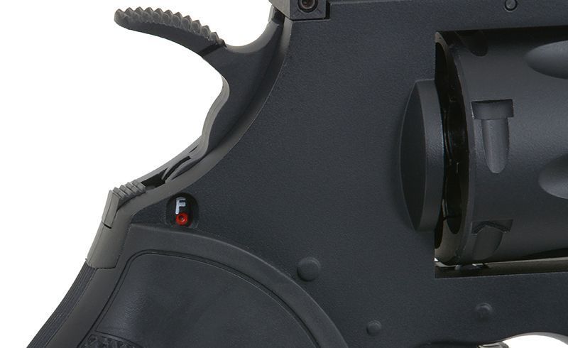 Револьвер KWC Colt Python 357 Magnum 6" CO2 TF33-C3003_tw фото