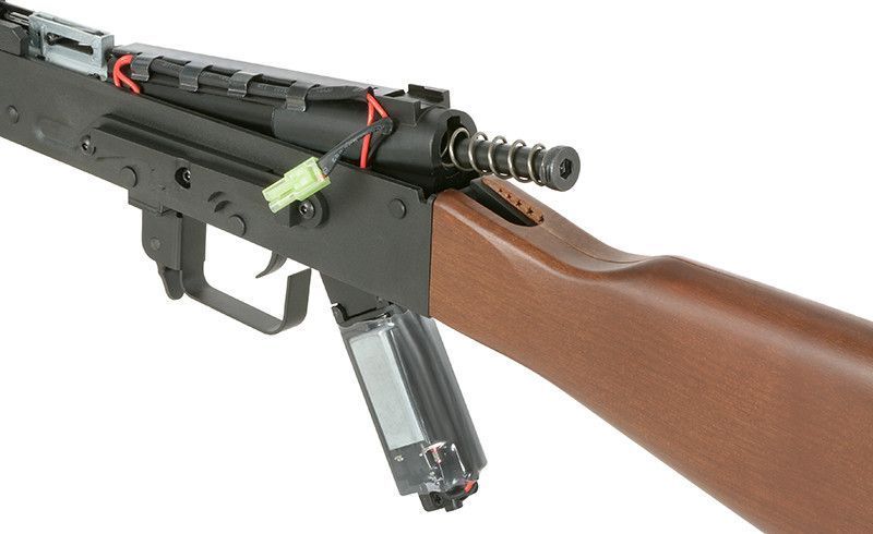 Штурмова гвинтівка AKMN SPORTS LINE AEG [S&T], для страйкболу STAEG110FW фото