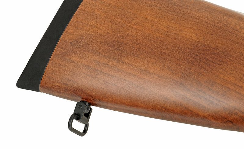 Страйкбольная винтовка Double Bell 202 Real Wood (натуральное дерево) 202_tw фото