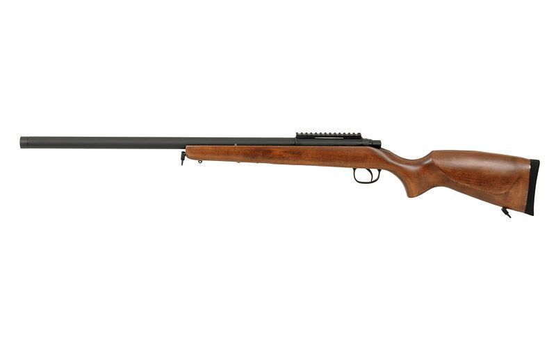 Страйкбольная винтовка Double Bell 202 Real Wood (натуральное дерево) 202_tw фото