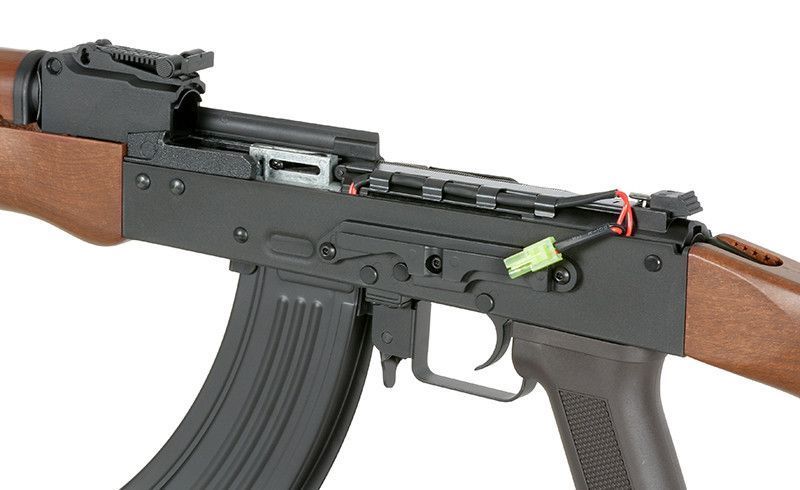 Штурмова гвинтівка AKMN SPORTS LINE AEG [S&T], для страйкболу STAEG110FW фото