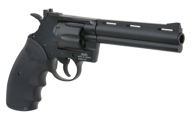 Револьвер KWC Colt Python 357 Magnum 6" CO2 TF33-C3003_tw фото