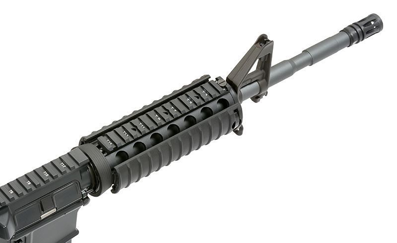 Газовая реплика винтовки Colt M4RIS 14.5" GBB CGS Lightning Series [CYBERGUN] FB4222_tw фото