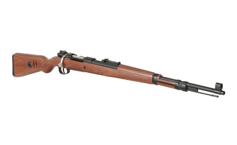 Страйкбольная винтовка Double Bell Kar98k (пластик) WWII FB2160P_tw фото