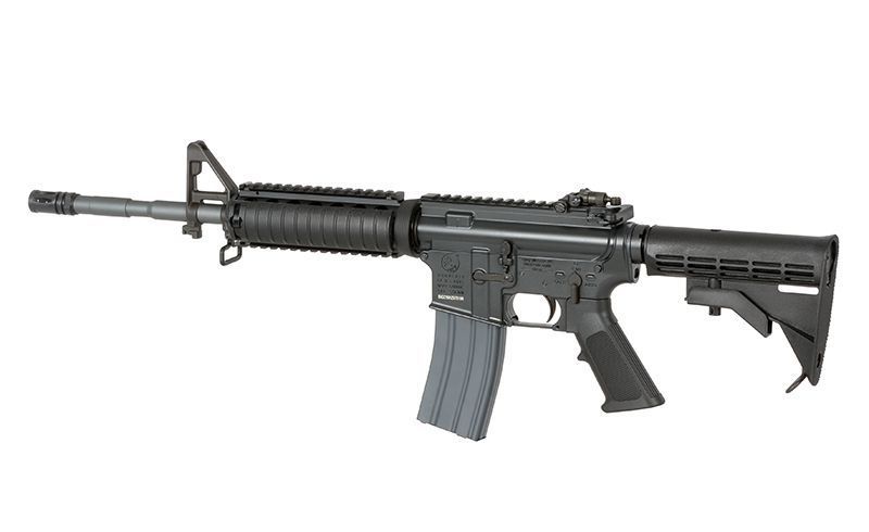 Газовая реплика винтовки Colt M4RIS 14.5" GBB CGS Lightning Series [CYBERGUN] FB4222_tw фото