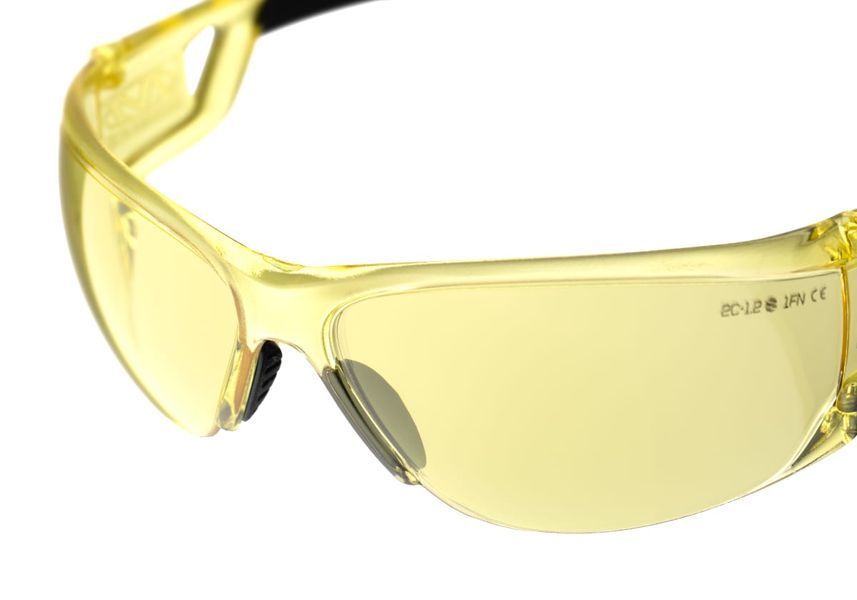 Тактичні окуляри Type-N Amber Lens VNS2-30AC-CE_tmh фото