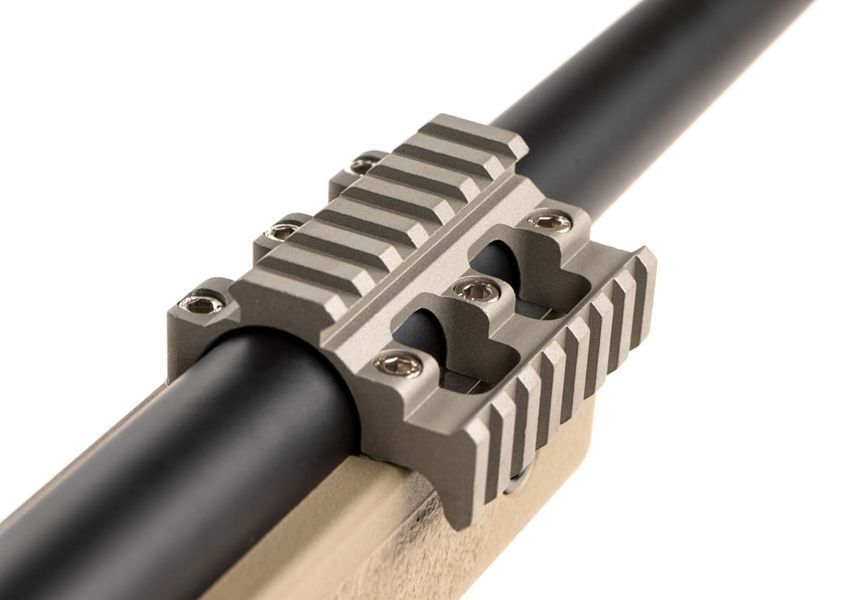 Снайперская винтовка с продольно-скользящим затвором CM700A M40A5 CM.700A BK_tmh фото