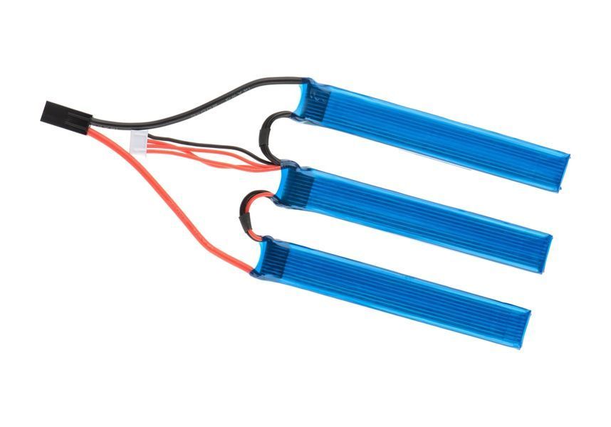 Lipo 11.1V 2000mAh 25C Спліт типу 9010109343053_tmh фото