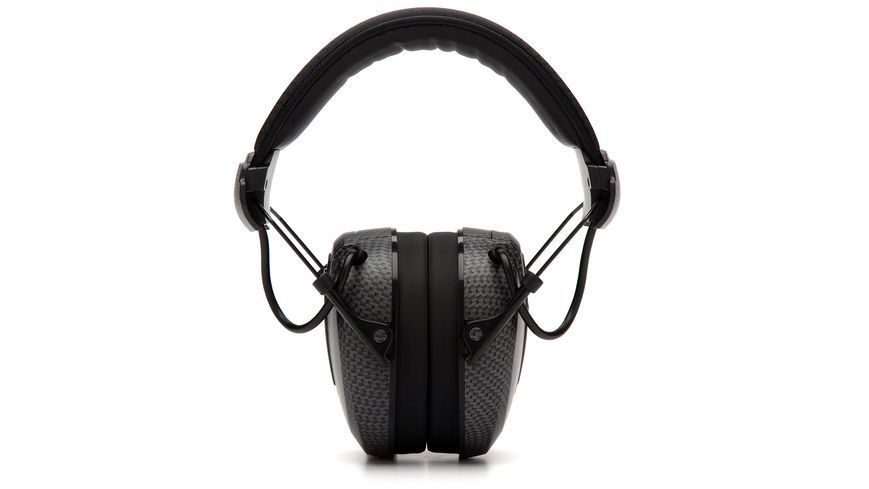Активные наушники противошумные защитные Venture Gear Clandestine NRR 24dB (цвет графит) VG-EMUF-PME17 фото