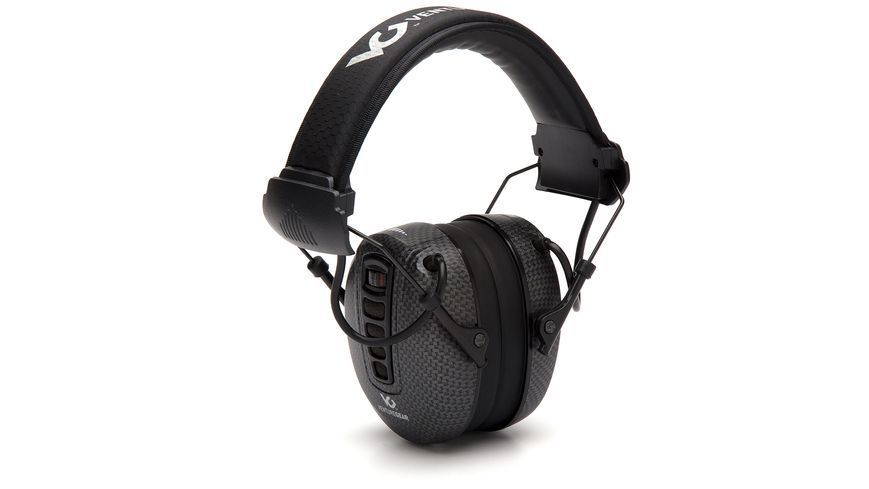 Активные наушники противошумные защитные Venture Gear Clandestine NRR 24dB (цвет графит) VG-EMUF-PME17 фото