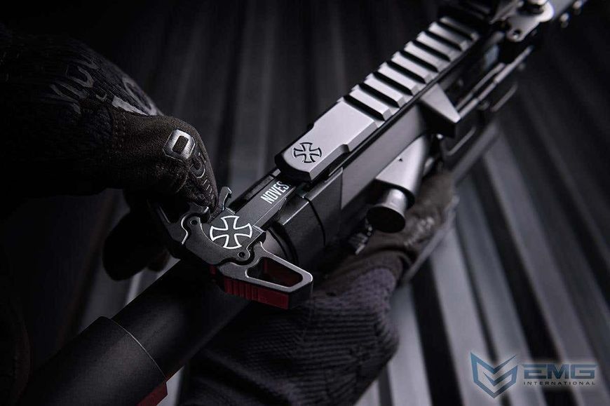 Автомат EMG / APS Noveske N4 Gen.4 Infidel AEG &mdash; Bazooka Green 12378_evk фото