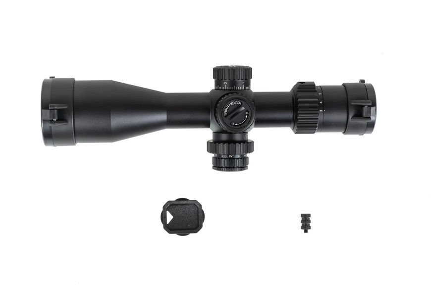 Приціл оптичний Specna Arms PRIME&trade; 3-12X44 SFIR FFP &mdash; чорний SPE-10-047072_gf фото