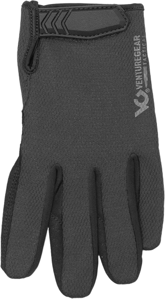 Тактичні рукавиці Venture Gear Tactical VGTG30 Medium-Duty Operator, чорні, розмір L (9) VGTG30BL фото