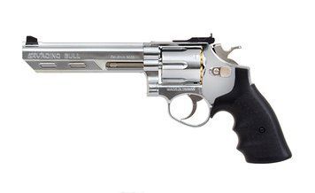 Страйкбольный револьвер HG-133C Revolver (Green Gas Powered) [HFC] (для страйкбола) HG-133C264 фото