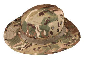 Шапка-камуфляж Boonie Guerilla Tactical GT-CAP-01-MUL_ct фото