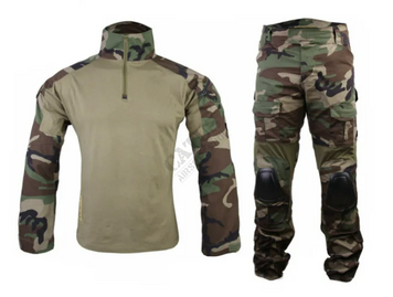 Камуфляжный комплект Combat Gen. 2 Emersongear EM6974C-WL-XL_ct фото