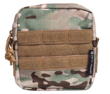 Универсальный грузовой кейс MINI Delta Armory DA-TAC-42-CP_ct фото