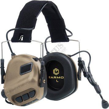 Прослуховування мікрофона M32 Earmor EAR-M32-CB_ct фото