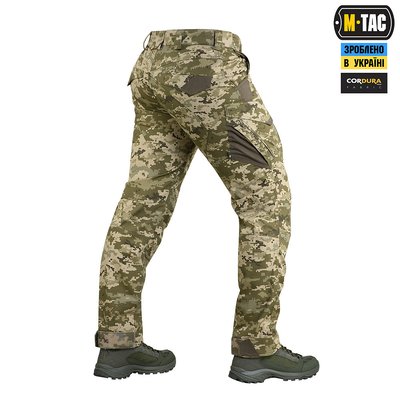 Штани M-Tac Aggressor Gen II Rip-Stop MM14 Size S/R 29915-s/r фото