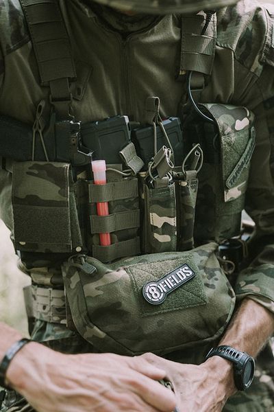 Нагрудник Buckle Up Chest Rig V3 - Колір MT [8FIELDS] M51611042-1-MT_tw фото
