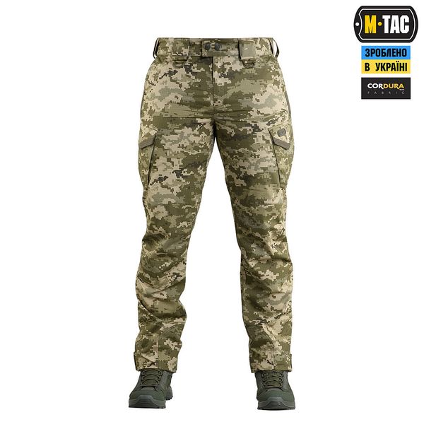 Штани M-Tac Aggressor Gen II Rip-Stop MM14 Size S/R 29915-s/r фото