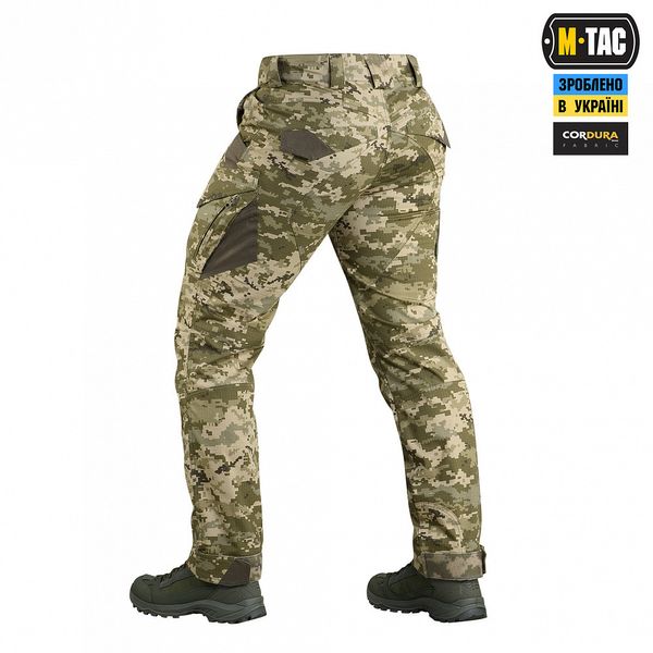 Штани M-Tac Aggressor Gen II Rip-Stop MM14 Size S/R 29915-s/r фото