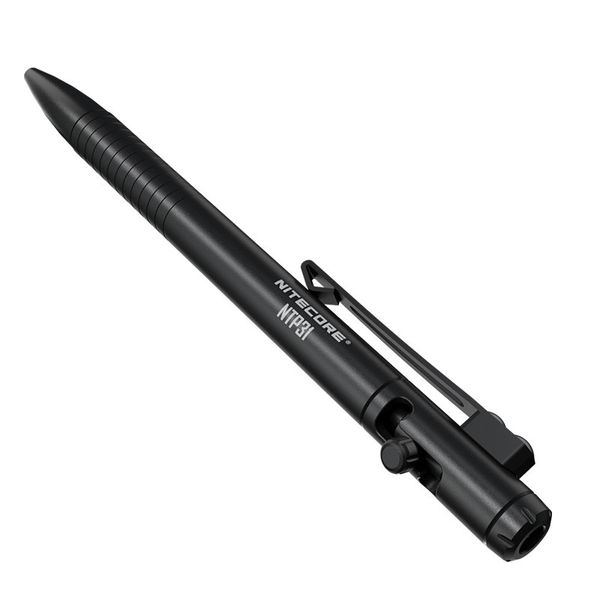 Тактическая ручка Nitecore NTP31 6-1136_NTP31 фото