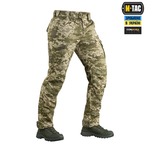 Штани M-Tac Aggressor Gen II Rip-Stop MM14 Size S/R 29915-s/r фото