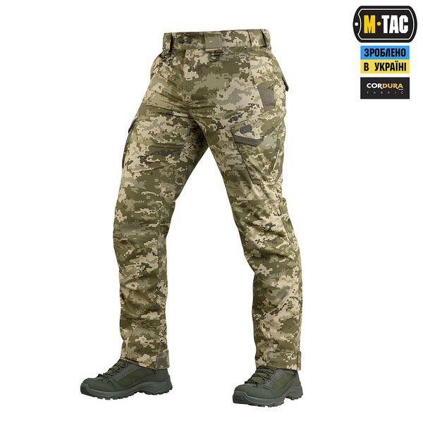 Штани M-Tac Aggressor Gen II Rip-Stop MM14 Size S/R 29915-s/r фото