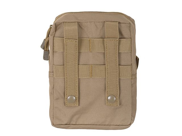 Універсальний подсумок з системою MOLLE - Coyote [8FIELDS] M51613136-TAN фото