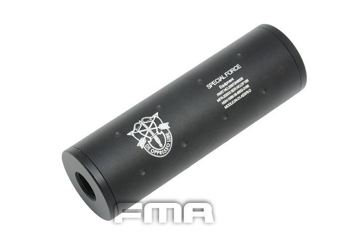 Глушитель Special Force 107x35mm [FMA] (для страйкбола) FMA-09-005204 фото