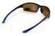 Окуляри поляризаційні BluWater Daytona-1 Polarized (brown), гідрофобні коричневі лінзи (Repelon&trade;) 4ДЕЙТ1-Г50П фото 5