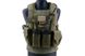 Жилет тактический (разгрузочный) Personal Body Armor - black [GFC Tactical] GFT-18-000367 фото 4