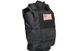 Жилет тактичний (розвантажувальний) Personal Body Armor — black [GFC Tactical] GFT-18-000367 фото 8