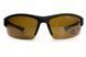 Окуляри поляризаційні BluWater Daytona-1 Polarized (brown), гідрофобні коричневі лінзи (Repelon&trade;) 4ДЕЙТ1-Г50П фото 4