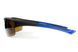 Окуляри поляризаційні BluWater Daytona-1 Polarized (brown), гідрофобні коричневі лінзи (Repelon&trade;) 4ДЕЙТ1-Г50П фото 3