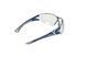 Okulary ochronne Pheos CX2 - przezroczyste (UV400) [Uvex]&nbsp;(для страйкбола) UVE-41-029636-00 фото 3