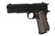 Страйкбольний пістолет KP1911 (CO2) [KJ WORKS] (для страйкболу) KJW-02-006136 фото 9