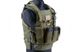 Жилет тактичний (розвантажувальний) Personal Body Armor — black [GFC Tactical] GFT-18-000367 фото 5