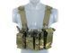 Нагрудник Buckle Up Chest Rig V3 - Колір MT [8FIELDS] M51611042-1-MT_tw фото 10
